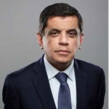 Nilesh Samani, MD | Credit: University of Leicester