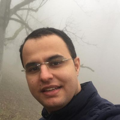 Masoud Nouri-Vaskeh, MD | Credit: LinkedIn