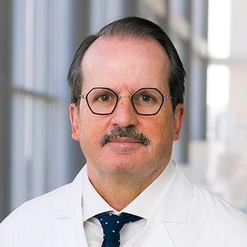 Headshot of guideline writing committee chairperson Jose Joglar, MD | Credit: UT Southwestern Medical Center