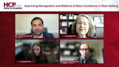 EP. 12 Improving Recognition and Referral of Rare Conditions in Rare Setting