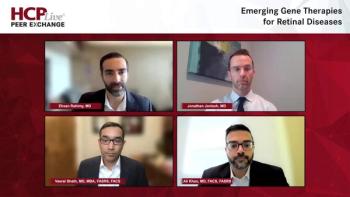 Experts on retinal diseases.