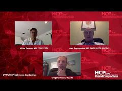 EP. 7 DVT/VTE Prophylaxis Guidelines