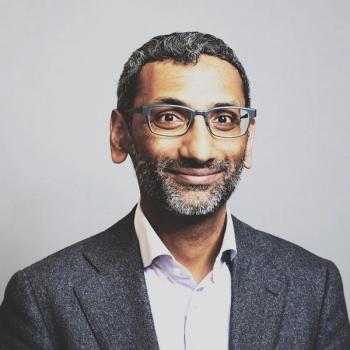 Praveen Akuthota, MD, Professor of Clinical Medicine and physician scientist of Pulmonary and Critical Care Medicine at the University of California, San Diego.