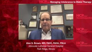 Managing Intolerance to Statin Therapy