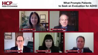 What Prompts Patients to Seek an Evaluation for ADHD