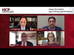 EP. 1 Atopic Dermatitis: Age of Onset and Prevalence