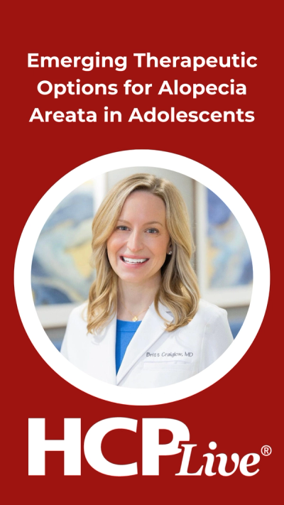 Emerging Therapeutic Options for Alopecia Areata in Adolescents