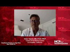EP. 6 Stratifying Patients as High-Risk With COVID-19