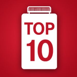 Top 10 Painkillers in the US