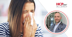 Epinephrine Nasal Spray Shows Strong Patient Preference, With Douglas Mack, MD