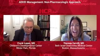 ADHD Management: Nonpharmacological Approach