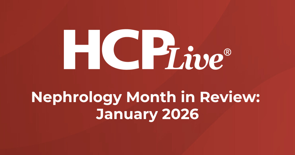 6 Nephrology Headlines You Missed In January 2026