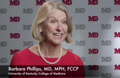 EP. 1 Barbara Phillips, MD, MPH, FCCP: The Problem with Sleep Apnea Diagnoses