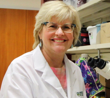 Catherine Field, PhD | Credit: The Quad, University of Alberta