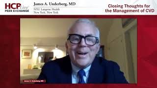 Closing Thoughts for the Management of CVD
