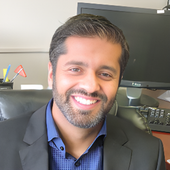 Waqqas Afif, MD | Credit: McGill University