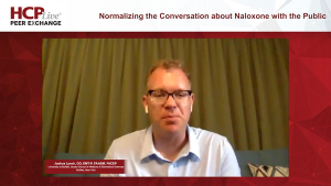 Normalizing the Conversation about Naloxone with the Public 