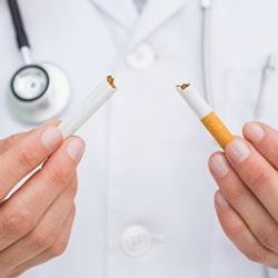 New Findings Identified Regarding Time Scale of Benefits for Individuals Quitting Smoking 