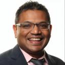 Joseph Selvanayagam, MBBS | Image Credit: 2025 SCMR Conference