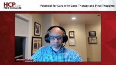 EP. 15 Potential for Cure with Gene Therapy and Final Thoughts