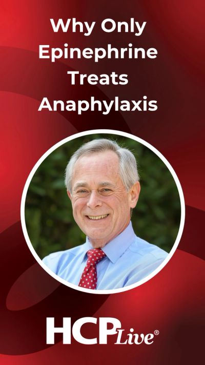 Why Antihistamines Won't Save You in Anaphylaxis