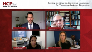 Getting Certified to Administer Esketamine for Treatment-Resistant Depression 