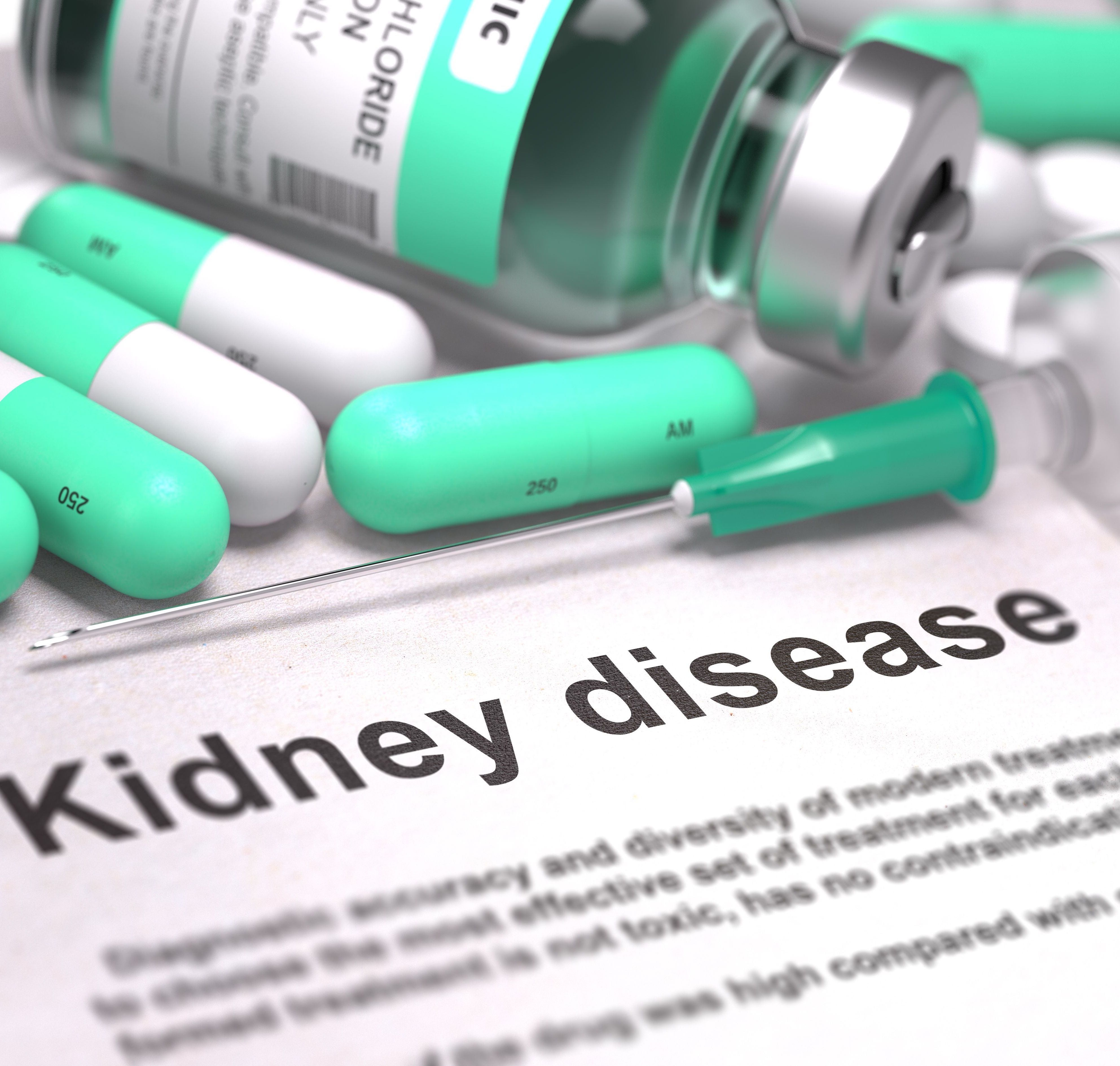 Remnant Cholesterol Linked to CKD Risk, Progression to End-Stage Renal Disease