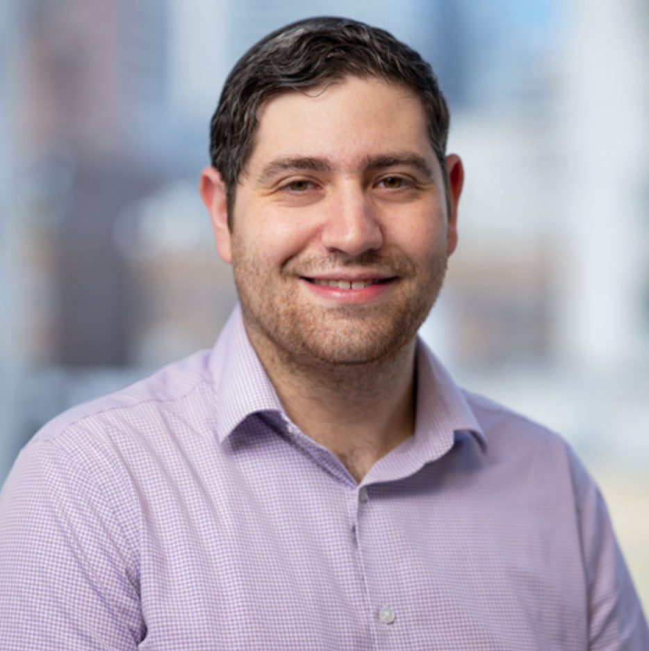 Marc Ganz, MD, MPH | Credit: Memorial Sloan Kettering Cancer Center