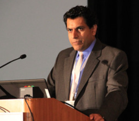 Amir Qaseem, MD, PhD, MHA I Credit: American College of Physicians