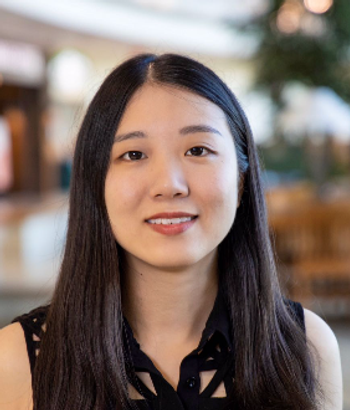 Chenlu Gao, PhD I Credit: Harvard Sleep Medicine