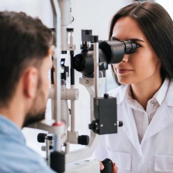 Real-World Efficacy of Faricimab to Treat Diabetic Macular Edema | Image Credit: Adobe Stock