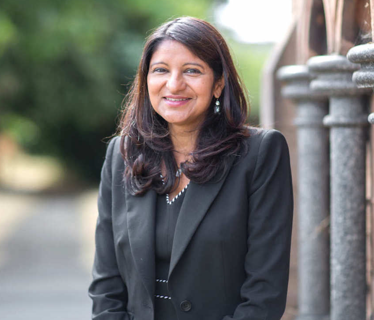 Sonia Saxena | Credit: Imperial College London