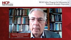 EP. 8 REMS Safety Program for Esketamine in Treatment-Resistant Depression 