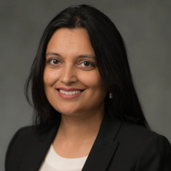 Sarah Kizilbash, MBBS, MS | Credit: University of Minnesota