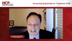 EP. 14 Accessing Dupilumab for Treatment of AD