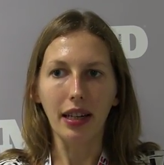Ilona Lipp from Cardiff University: Using Advanced Imaging to Determine Likely Success of Neurological Rehabilitation