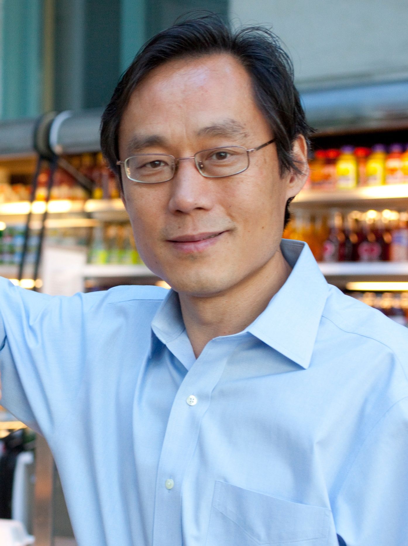 Frank Hu, MD, PhD
