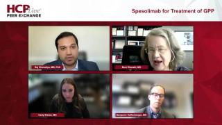 Spesolimab for Treatment of GPP