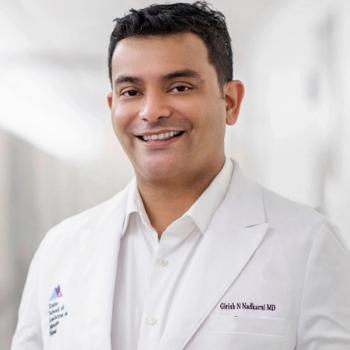 Girish N. Nadkarni, MD, MPH | Image Credit: Mount Sinai