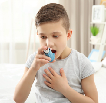 FDA Clears IND for Frevecitinib Asthma Inhaler