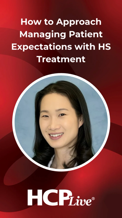 How to Approach Managing Patient Expectations with HS Treatment