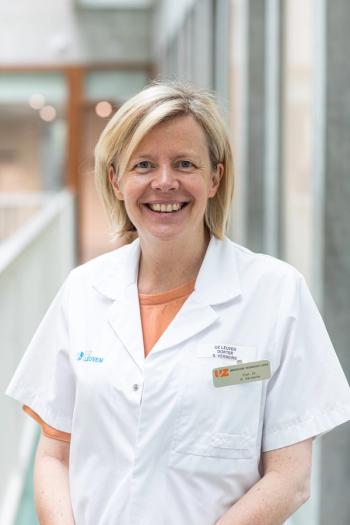  Séverine Vermeire, MD, PhD | Credit: IBD Leuven