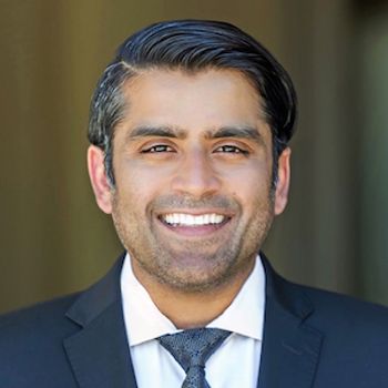 Arshad Khanani, MD: First Results from Fellow Eye Dosing of RGX-314 in nAMD | Image Credit: Sierra Eye Associates