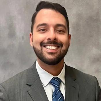 Vihar Naik, MD | Image Credit: UNC School of Medicine Department of Ophthalmology