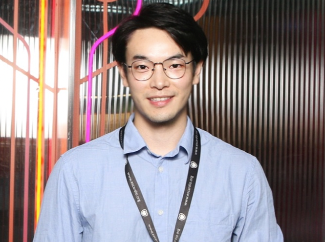 Shuai Yuan, PhD | Courtesy: Twitter