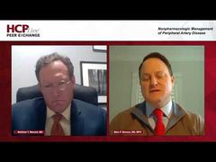 EP. 5 Nonpharmacologic Management of Peripheral Artery Disease 
