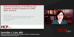 EP. 3 Management of nAMD and DME with Faricimab