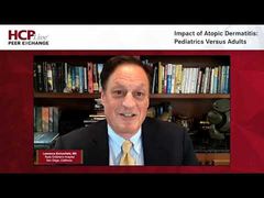 EP. 2 Impact of Atopic Dermatitis: Pediatrics Versus Adults 