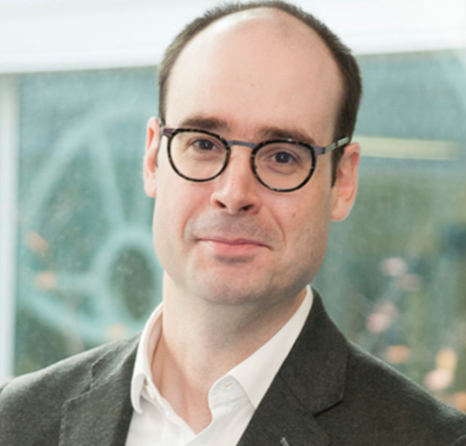 Louis-Philippe Laurin, MD, MSc | Credit: Maisonneuve-Rosemont Hospital Research Center