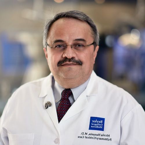 Nicola A. Hanania, MD, MS Associate Professor of Medicine Baylor College of Medicine Airways Clinical Research Center